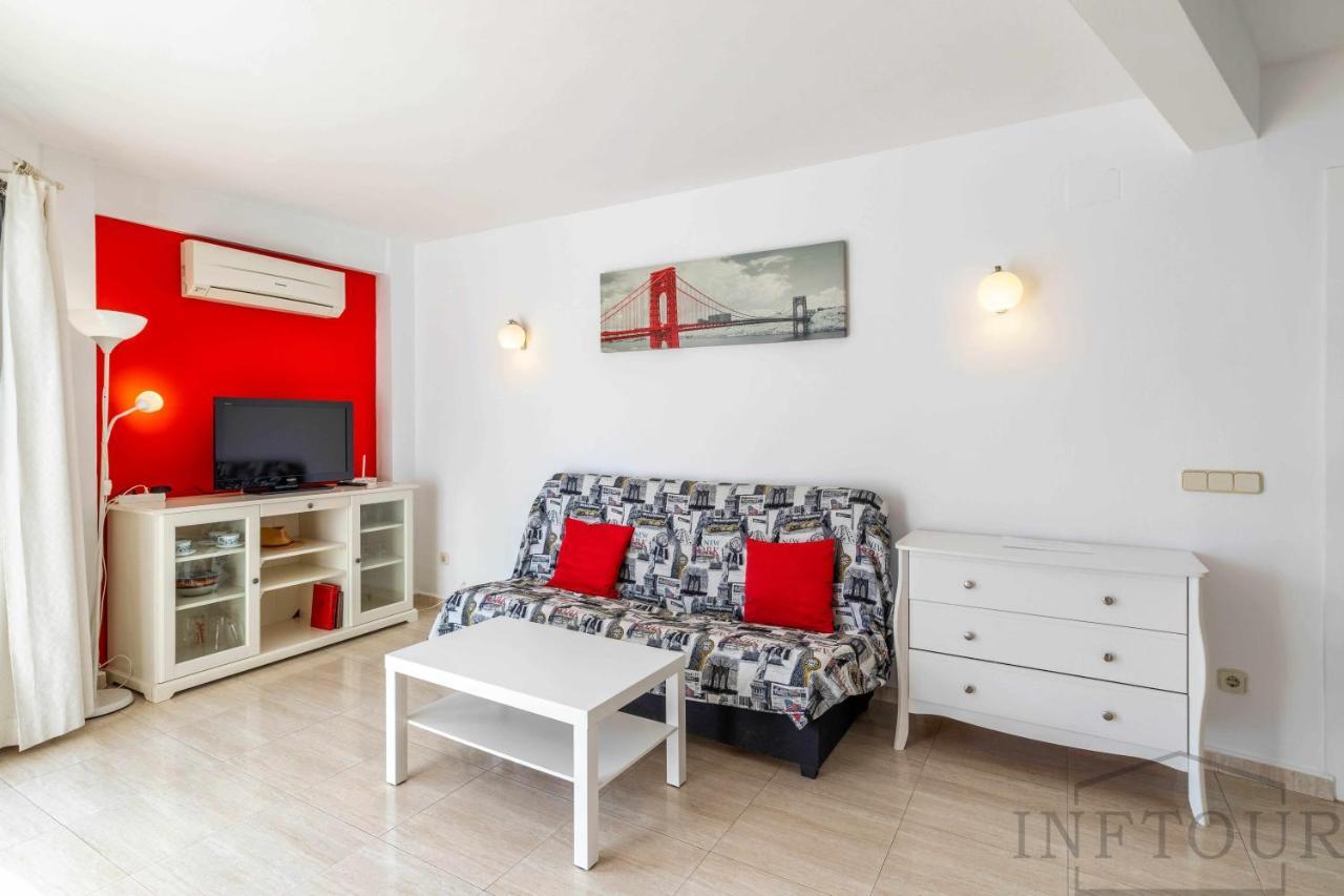 Inftour Paola 5 Apartamento Calpe Exterior photo